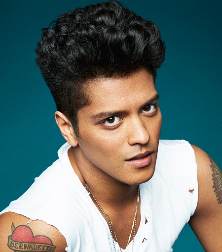 Bruno Mars