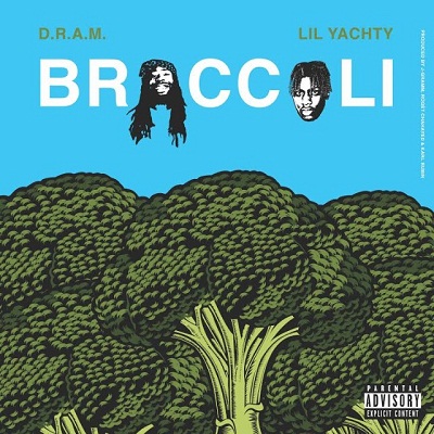 Broccoli (feat. Lil Yachty) - Single