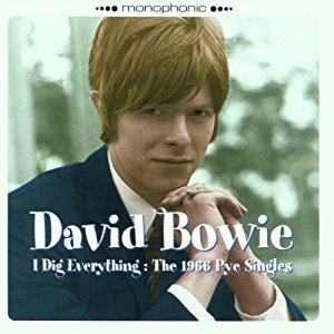 I Dig Everything: The 1966 Pye Singles - EP