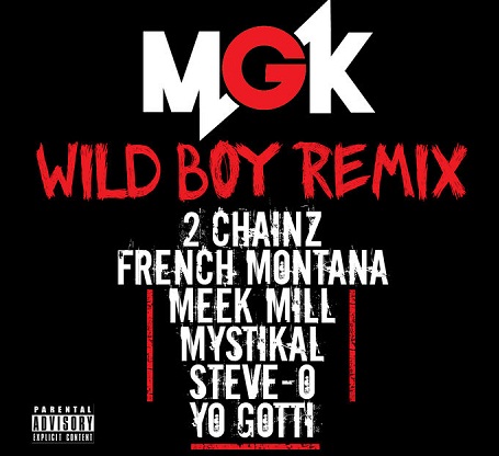 Wild Boy (Remix) [feat. 2 Chainz, French Montana, Meek Mill, Mystikal, Steve-O &