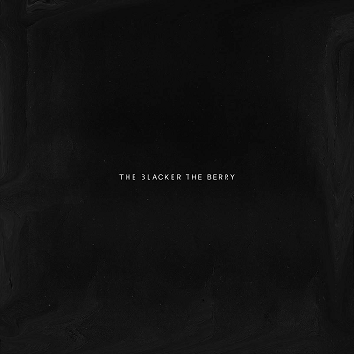 The Blacker the Berry - Single