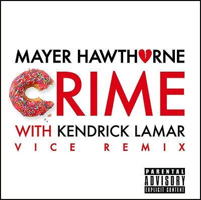 Crime (Vice Remix) [with Kendrick Lamar] - Single