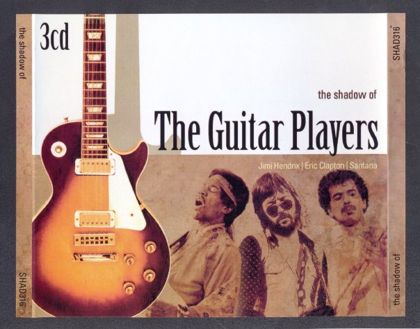 Shadow Of The Guitar Players CD 2