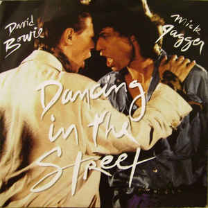 Dancing In the Street - EP