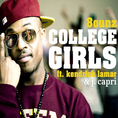 College Girls (feat. Kendrick Lamar) - Single