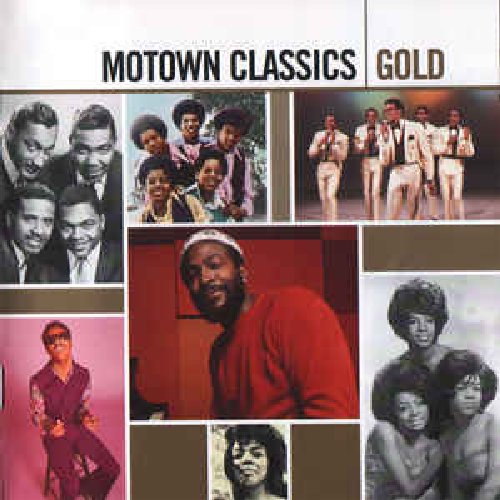 Motown Classics Gold CD 2 (No. 2)