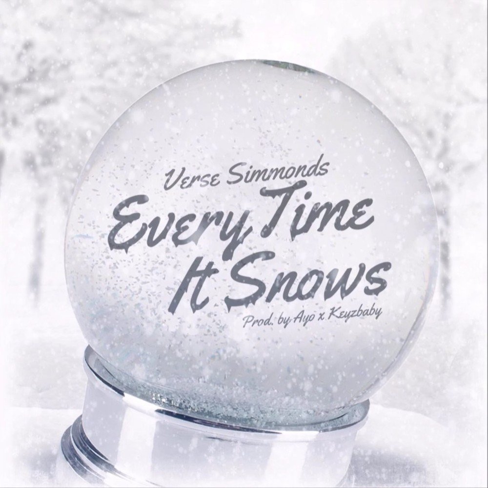 Everytime It Snows – Single