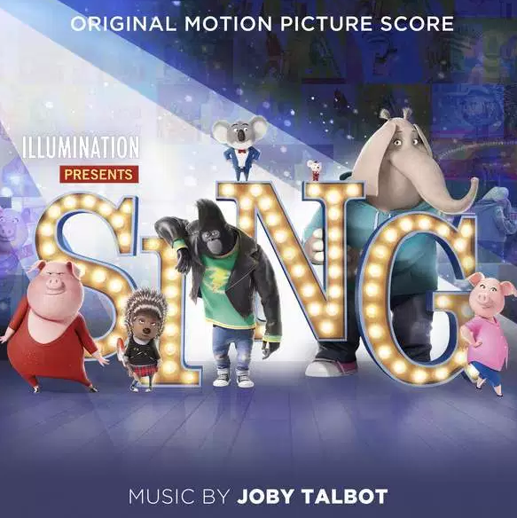Sing (Original Motion Picture Score)