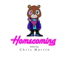 Homecoming (feat. Chris Martin) - Single