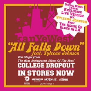 All Falls Down (Live) - Single