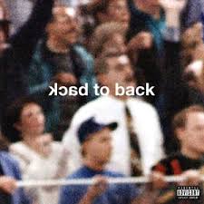 Back To Back - Single