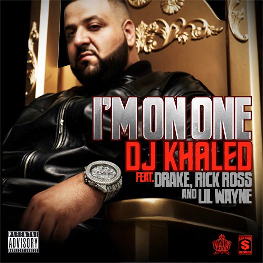 I'm On One (feat. Drake, Rick Ross & Lil Wayne) - Single