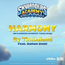 Harmony (feat. Dalton Diehl) [From "Skylanders Academy"] - Single