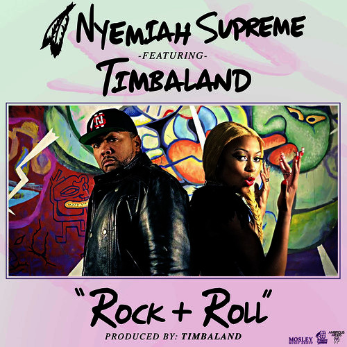 Rock & Roll (feat. Timbaland) - Single