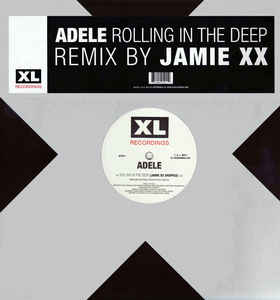 Rolling In the Deep (Jamie XX Shuffle) - Single