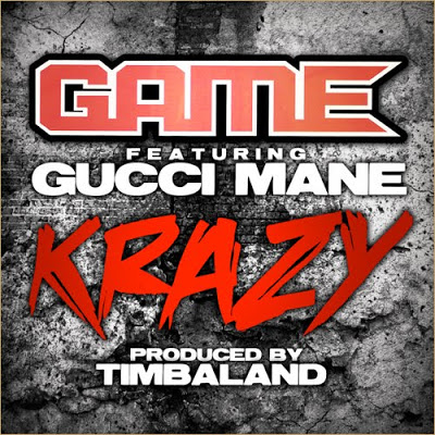 Krazy (feat. Gucci Mane & Timbaland) - Single
