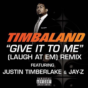 Give It to Me (Laugh at Em) Remix - Single