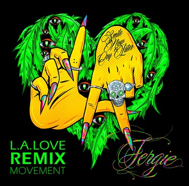 L.A.LOVE (la la) [Remix Movement] - EP