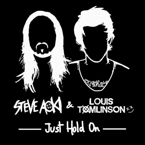 Just Hold On (Single)