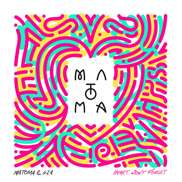 Heart Won’t Forget (Single)