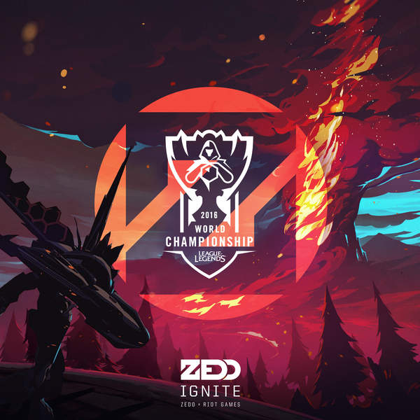 Ignite (2016 League Of Legends World...