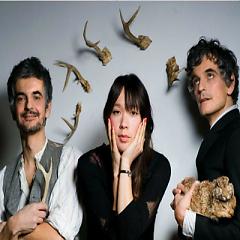 Blonde Redhead