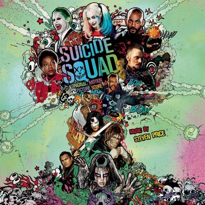 Suicide Squad (Score)