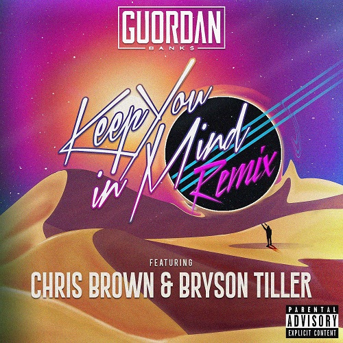 Keep You in Mind (Remix) [feat. Chris Brown] - Single