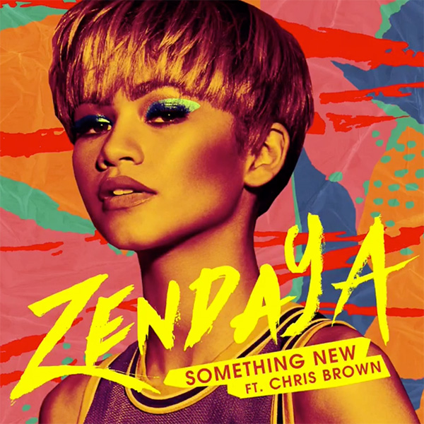 Something New (feat. Chris Brown) - Single