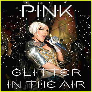 Glitter In the Air - Single