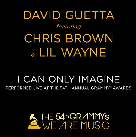 I Can Only Imagine (feat. Chris Brown & Lil Wayne ) [Live At the 54th Annual