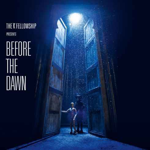 Before The Dawn CD1