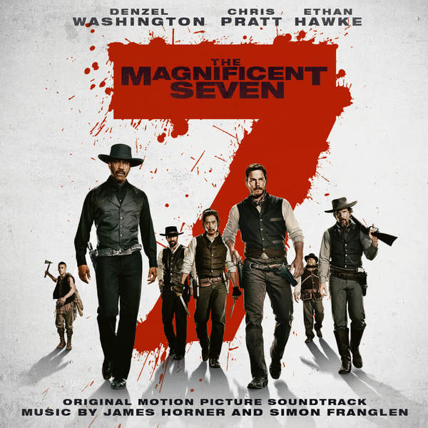 The Magnificent Seven OST