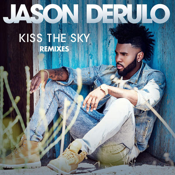 Kiss The Sky (Remixes) (Single)