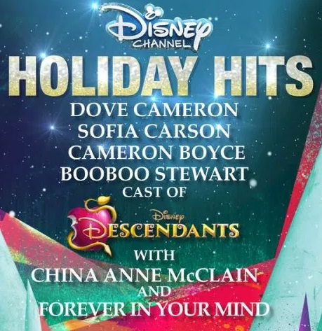 Disney Channel Holiday Hits (EP)