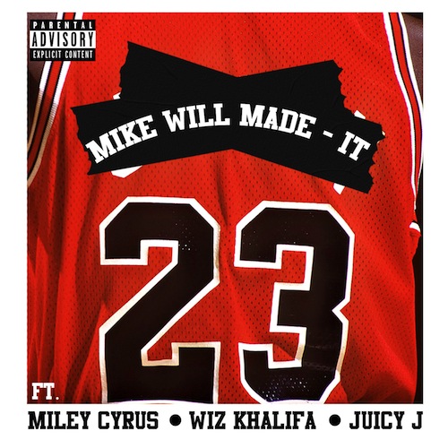 23 (feat. Miley Cyrus, Wiz Khalifa & Juicy J) - Single