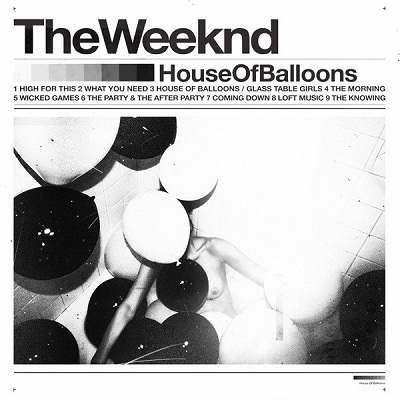 House of Balloons