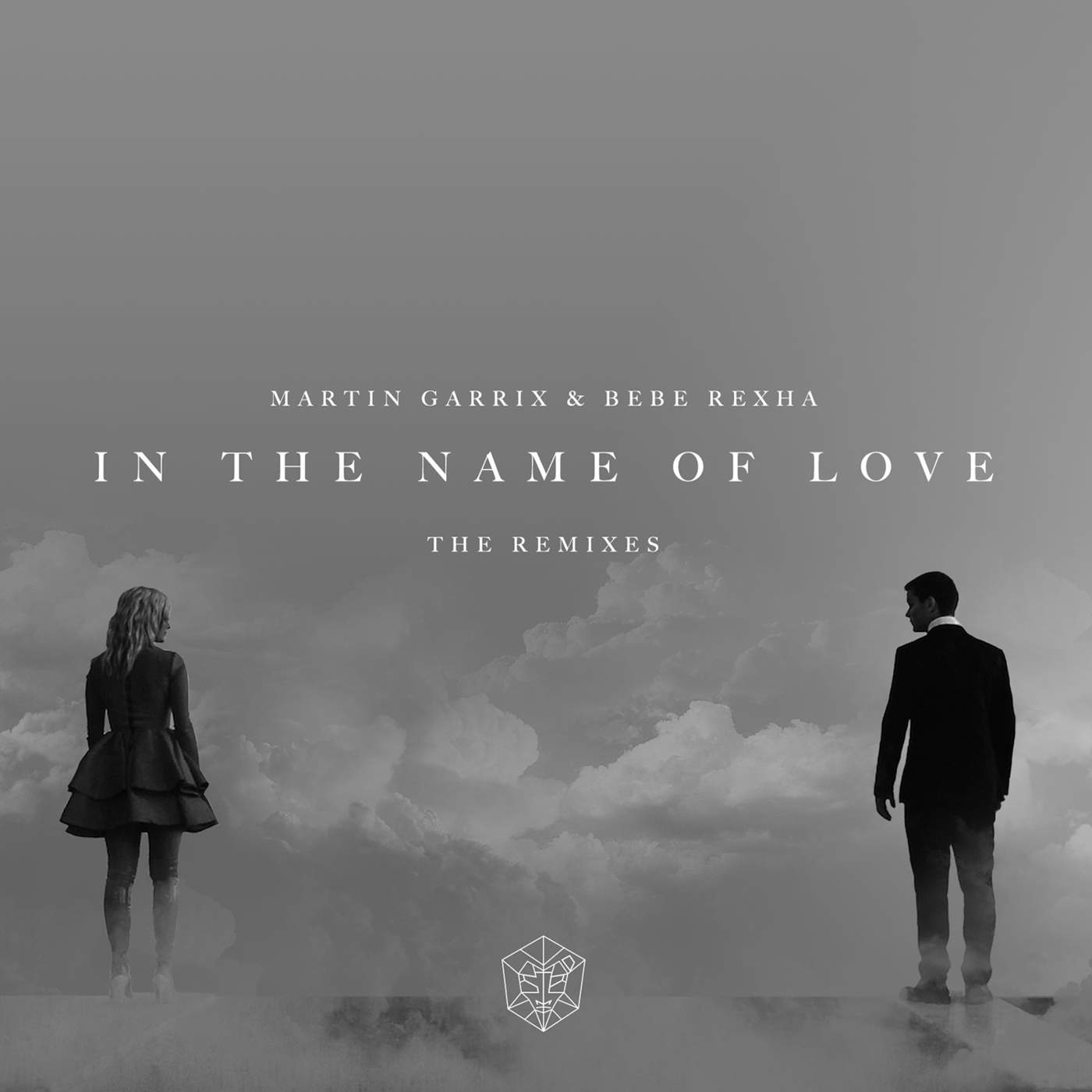 In The Name Of Love Remixes (Single)