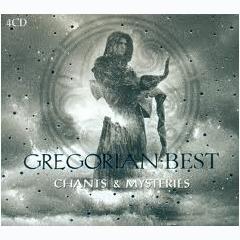 Gregorian Best - Chants & Mysteries CD 2