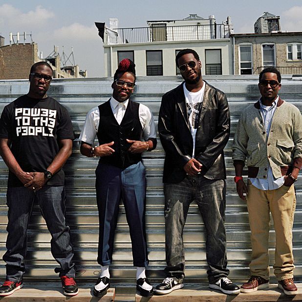 Robert Glasper Experiment