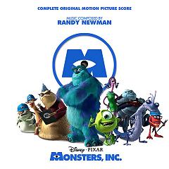 Monsters, INC. OST