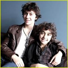 Nat & Alex Wolff