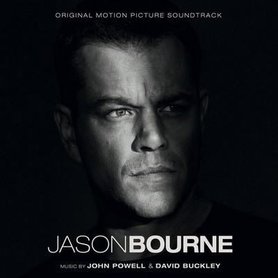 Jason Bourne OST