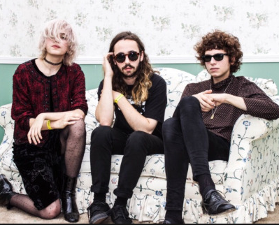 Sunflower Bean