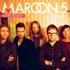 Maroon 5 - iTunes Session